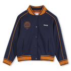 Teddy-Form Cardigan HUGO 
                    JUNGE