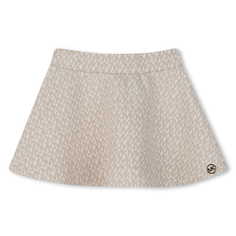 SET AUS T-SHIRT UND ROCK MICHAEL KORS 
                        M&Auml;DCHEN