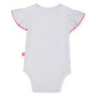 Kurz&auml;rmeliger Baumwoll-Body BILLIEBLUSH 
                    M&Auml;DCHEN