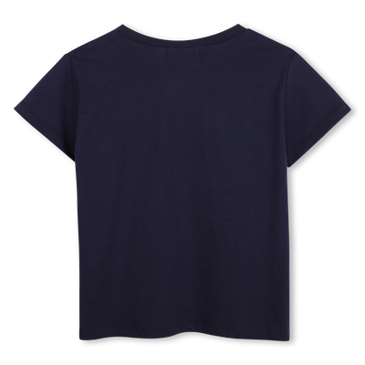 T-Shirt mit kurzen &Auml;rmeln BILLIEBLUSH M&Auml;DCHEN