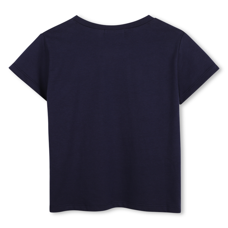 T-Shirt mit kurzen &Auml;rmeln BILLIEBLUSH 
                        M&Auml;DCHEN