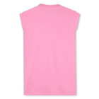 Kurz&auml;rmeliges kleid KARL LAGERFELD KIDS 
                    M&Auml;DCHEN