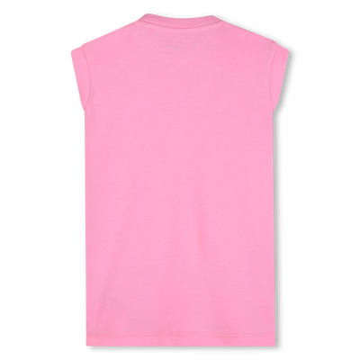 KURZ&Auml;RMELIGES KLEID KARL LAGERFELD KIDS M&Auml;DCHEN