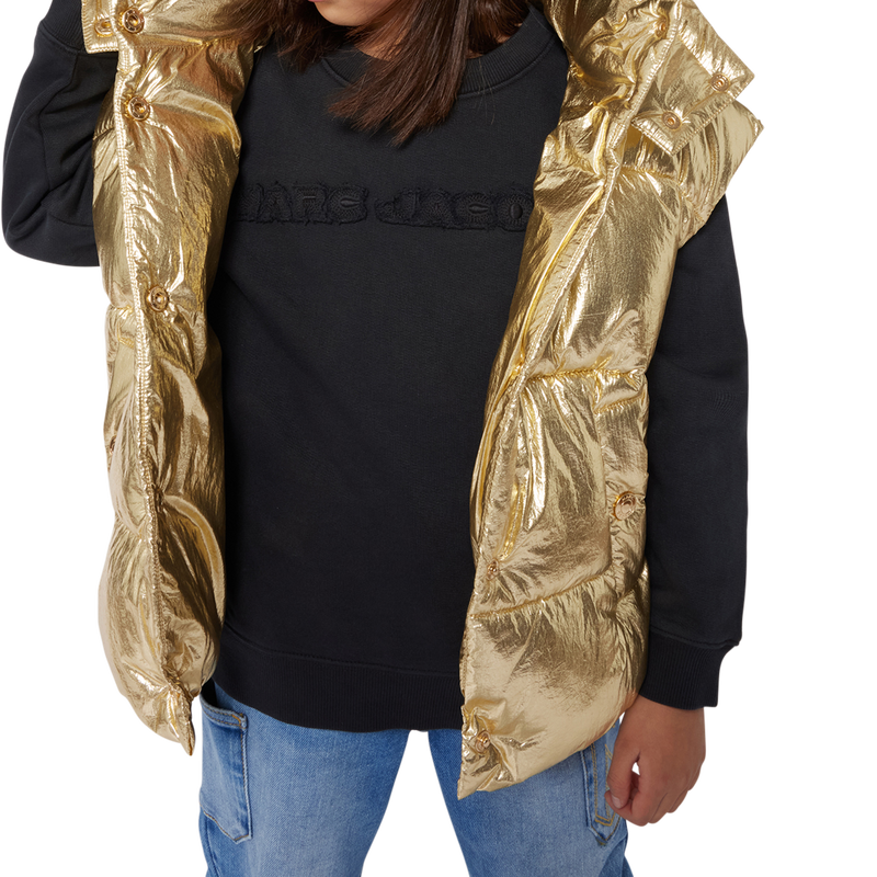 Steppweste MARC JACOBS 
                        M&Auml;DCHEN