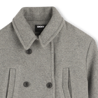 Mantel aus Wollstoff DKNY 
                    M&Auml;DCHEN