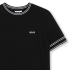 Kurz&auml;rmeliges t-shirt BOSS 
                    JUNGE