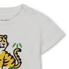 Set aus t-shirt, strickjacke und hose KENZO KIDS 
                    UNISEX