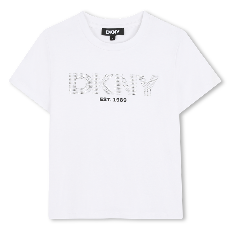 Kurz&auml;rmeliges t-shirt DKNY 
                        M&Auml;DCHEN