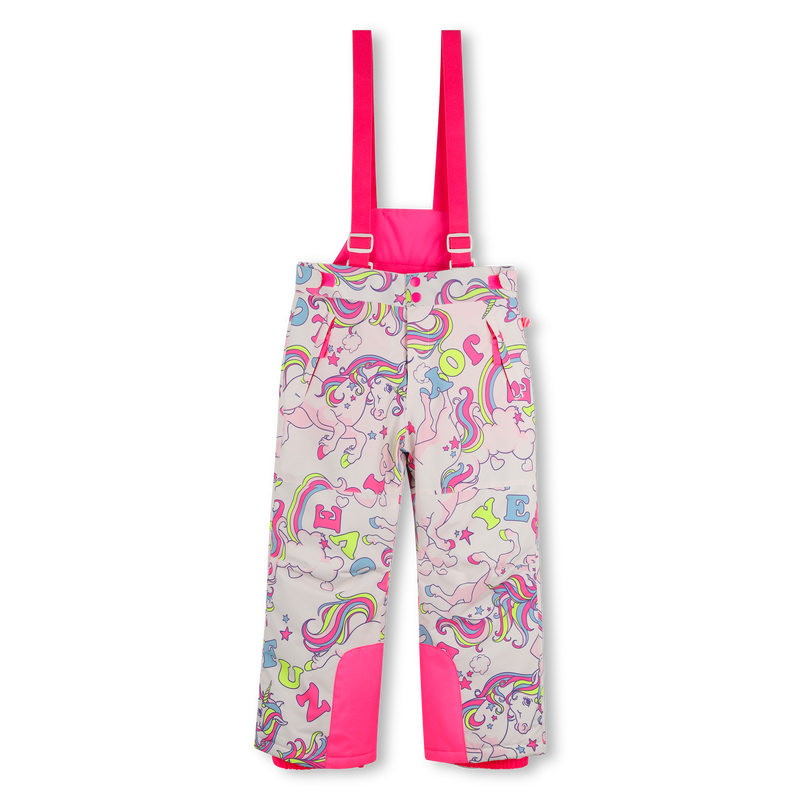 Skihose BILLIEBLUSH 
                        M&Auml;DCHEN
