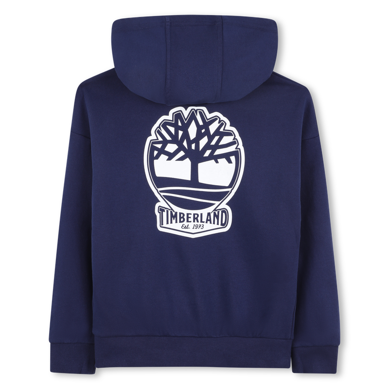 Joggingjacke mit Kapuze TIMBERLAND 
                        JUNGE