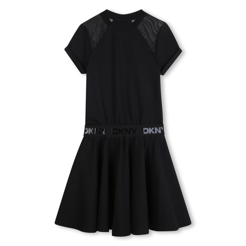 KURZ&Auml;RMELIGES KLEID DKNY 
                        M&Auml;DCHEN