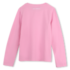 Langarmshirt KARL LAGERFELD KIDS 
                    M&Auml;DCHEN