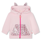 Sweatjacke mit Kapuze BILLIEBLUSH 
                    M&Auml;DCHEN