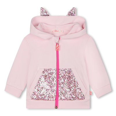 Sweatjacke mit Kapuze BILLIEBLUSH M&Auml;DCHEN