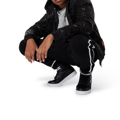 Kapuzen-Daunenjacke DKNY UNISEX