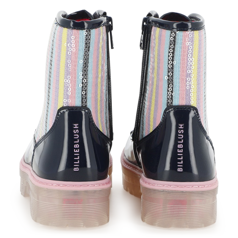 Stiefeletten BILLIEBLUSH 
                        M&Auml;DCHEN