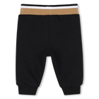 T-shirt + hose + strickjacke set BOSS 
                    JUNGE