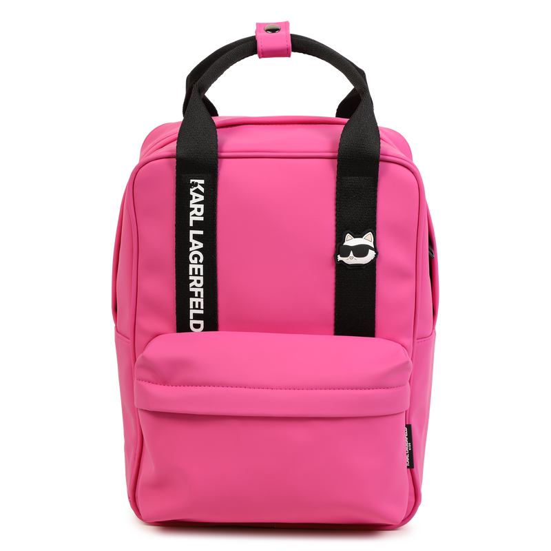 Rucksack mit zwei Griffen KARL LAGERFELD KIDS 
                        M&Auml;DCHEN