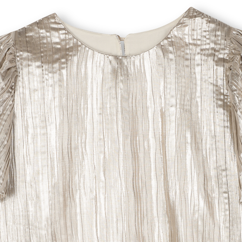 Kleid mit Ballon&auml;rmeln BILLIEBLUSH 
                        M&Auml;DCHEN