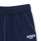 Bermudashorts mit elastischem bund KENZO KIDS 
                    JUNGE