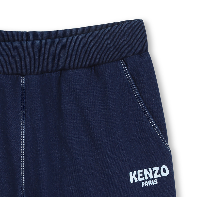 BERMUDASHORTS MIT ELASTISCHEM BUND KENZO KIDS 
                        JUNGE
