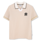 Kurz&auml;rmeliges poloshirt BOSS 
                    JUNGE
