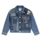 Jeansjacke MARC JACOBS 
                    M&Auml;DCHEN