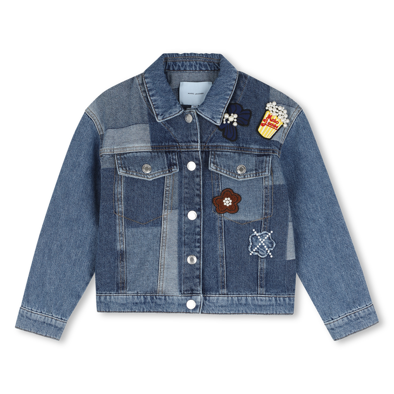 Jeansjacke MARC JACOBS 
                        M&Auml;DCHEN