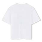 Kurz&auml;rmeliges t-shirt TIMBERLAND 
                    JUNGE