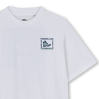 Kurz&auml;rmeliges t-shirt TIMBERLAND 
                    JUNGE