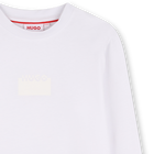Langarm-T-Shirt HUGO 
                    JUNGE