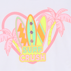 Kurz&auml;rmeliges t-shirt BILLIEBLUSH 
                    M&Auml;DCHEN