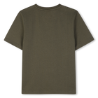 T-Shirt mit kurzen &Auml;rmeln BOSS 
                    JUNGE