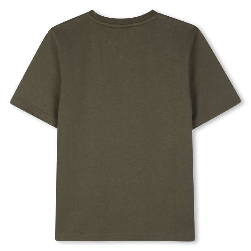 T-Shirt mit kurzen &Auml;rmeln BOSS 
                        JUNGE