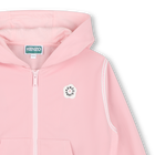Kapuzensweatshirt KENZO KIDS 
                    M&Auml;DCHEN