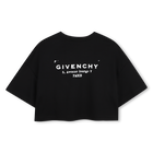 Kurz&auml;rmeliges t-shirt GIVENCHY 
                    M&Auml;DCHEN