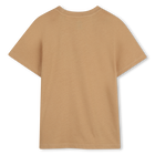 Kurz&auml;rmeliges t-shirt TIMBERLAND 
                    JUNGE