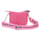 Handtasche aus beschichtetem Textil MARC JACOBS 
                    M&Auml;DCHEN