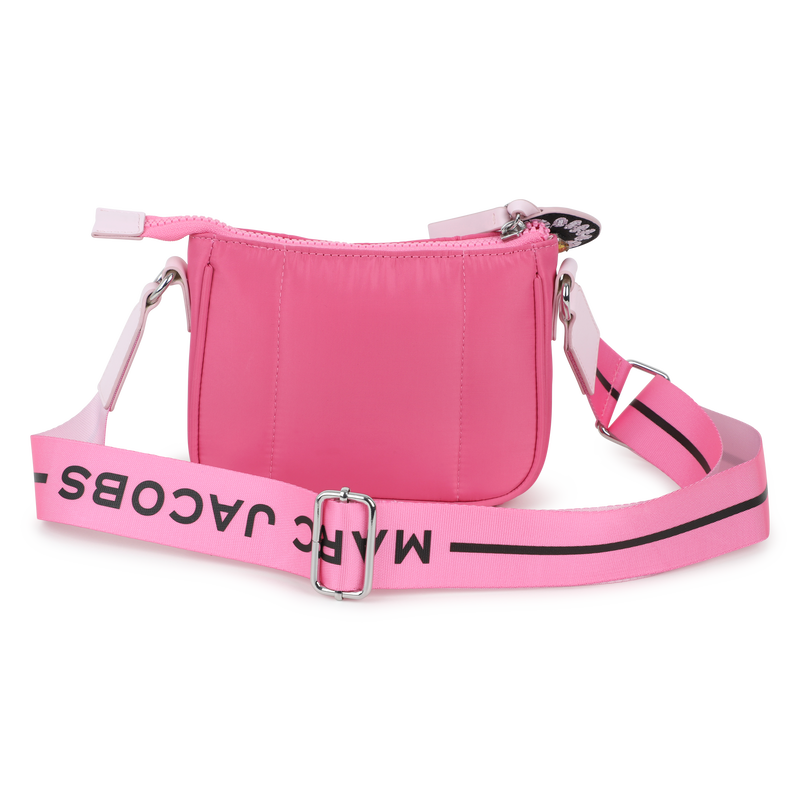 Handtasche aus beschichtetem Textil MARC JACOBS 
                        M&Auml;DCHEN