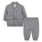 Set aus Strickjacke und Hose BOSS 
                    JUNGE