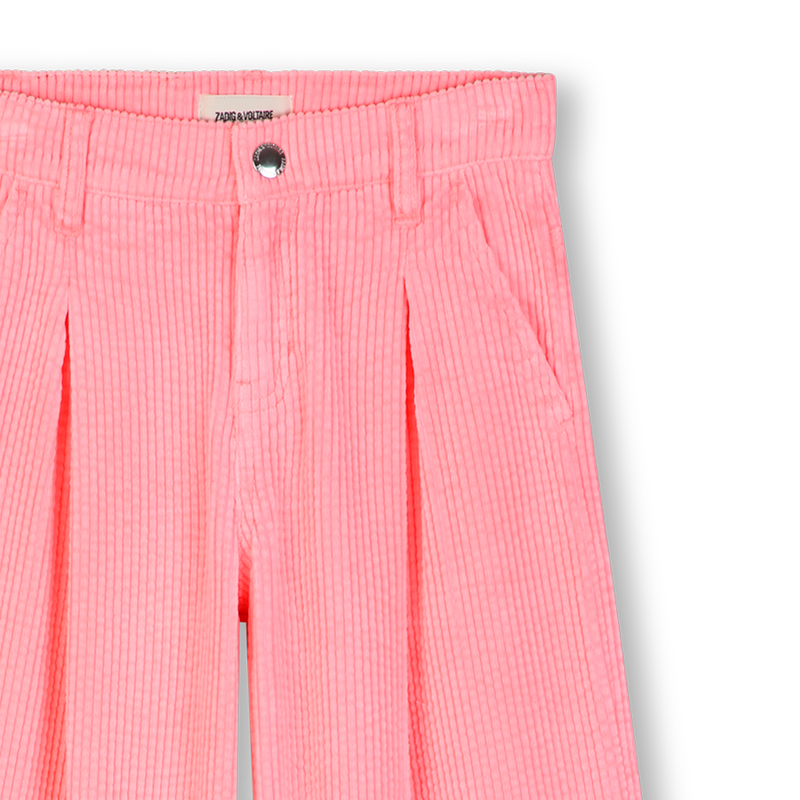Cordhosen ZADIG & VOLTAIRE 
                        M&Auml;DCHEN