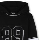 T-Shirt mit Fantasieprint DKNY 
                    JUNGE