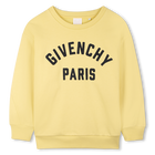 Fleece-sweatshirt GIVENCHY 
                    UNISEX