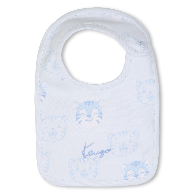 Pyjama-Set mit M&uuml;tze und L&auml;tzchen KENZO KIDS 
                        JUNGE