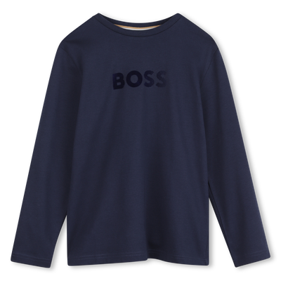Langarmshirt BOSS JUNGE