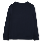 Fleece-sweatshirt BOSS 
                    JUNGE