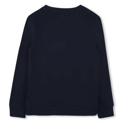 FLEECE-SWEATSHIRT BOSS JUNGE