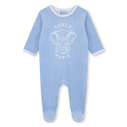 Pyjama mit M&uuml;tze und L&auml;tzchen KENZO KIDS 
                    UNISEX