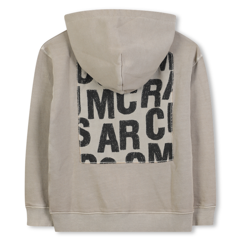 Cardigan mit Kapuze MARC JACOBS 
                        JUNGE