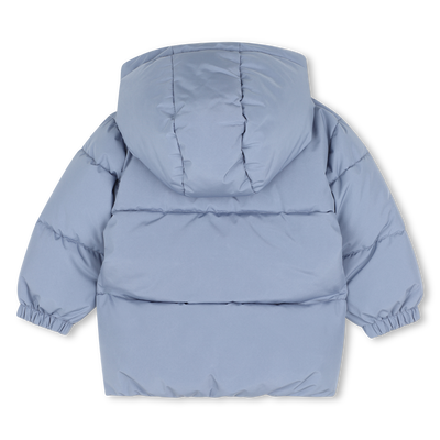 Steppjacke mit Kapuze BOSS JUNGE